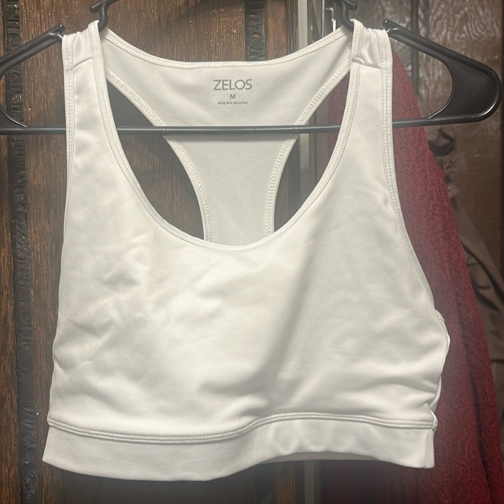 Zelos sports bra